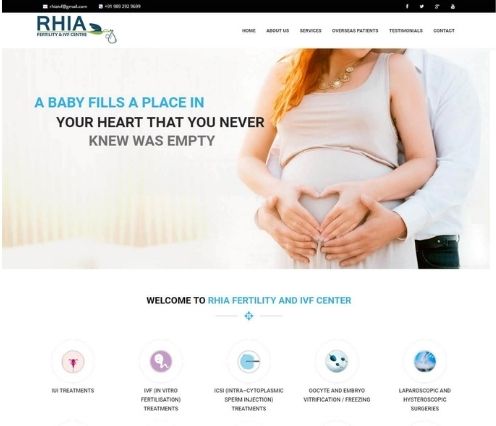 Rhia IVF