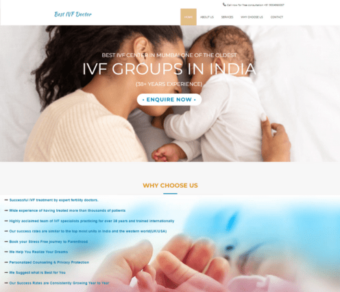 Best IVF Doctor